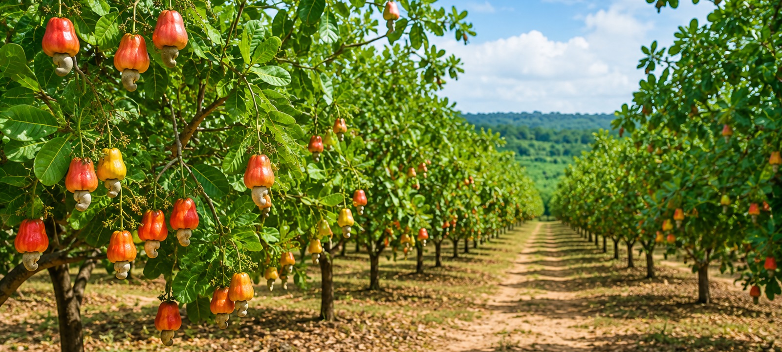 Tanzania Cashew Growers PLC